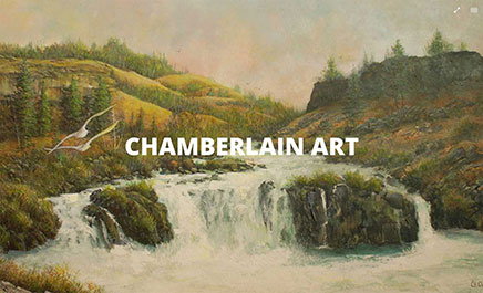 Chamberlain Bend Oregon Website Design