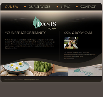 Oasis Web Design